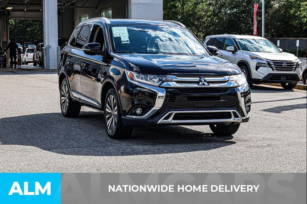 used 2018 Mitsubishi Outlander car, priced at $11,920
