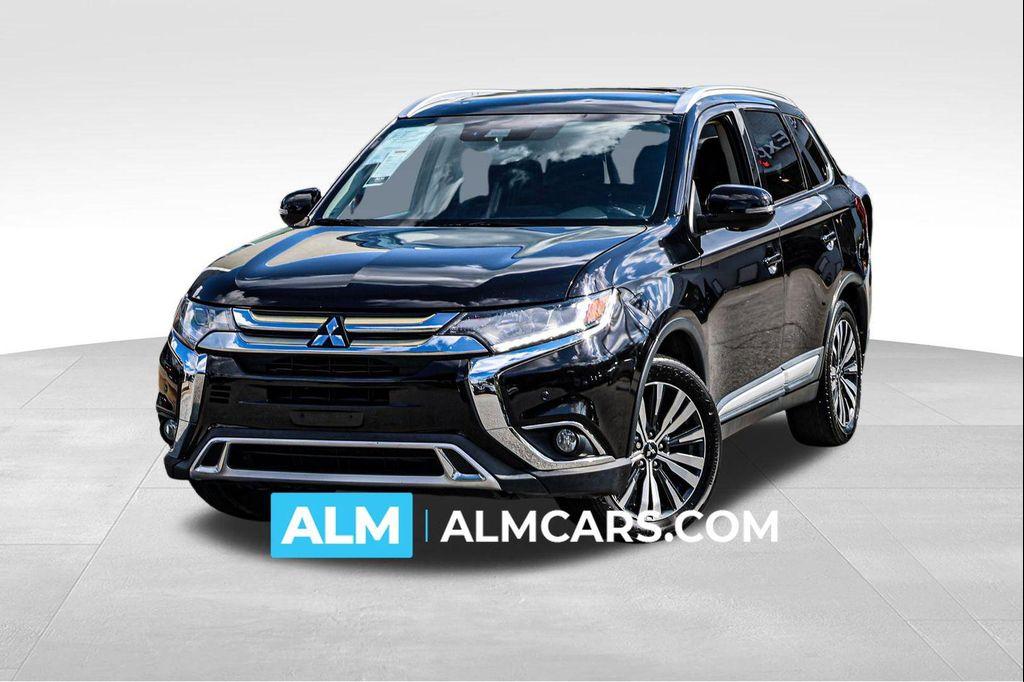 used 2018 Mitsubishi Outlander car, priced at $11,920