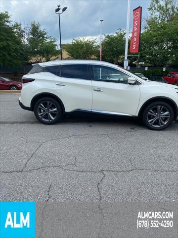 used 2023 Nissan Murano car, priced at $23,720