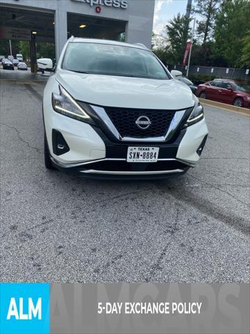 used 2023 Nissan Murano car, priced at $23,720