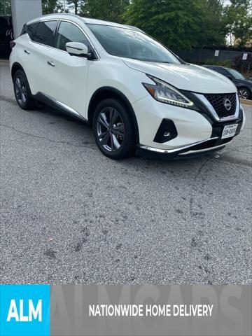 used 2023 Nissan Murano car, priced at $23,720