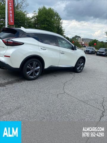 used 2023 Nissan Murano car, priced at $23,720
