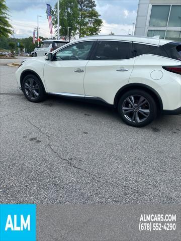 used 2023 Nissan Murano car, priced at $23,720