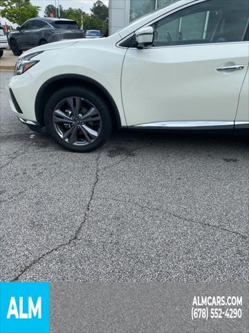used 2023 Nissan Murano car, priced at $23,720