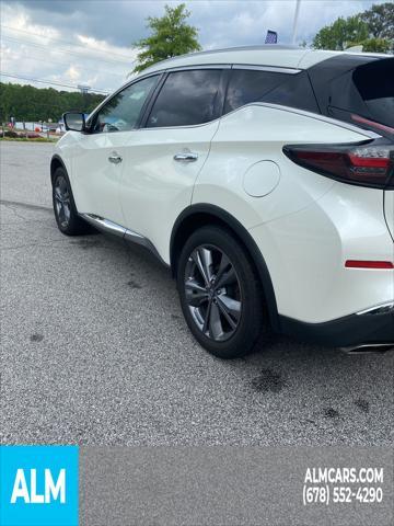 used 2023 Nissan Murano car, priced at $23,720