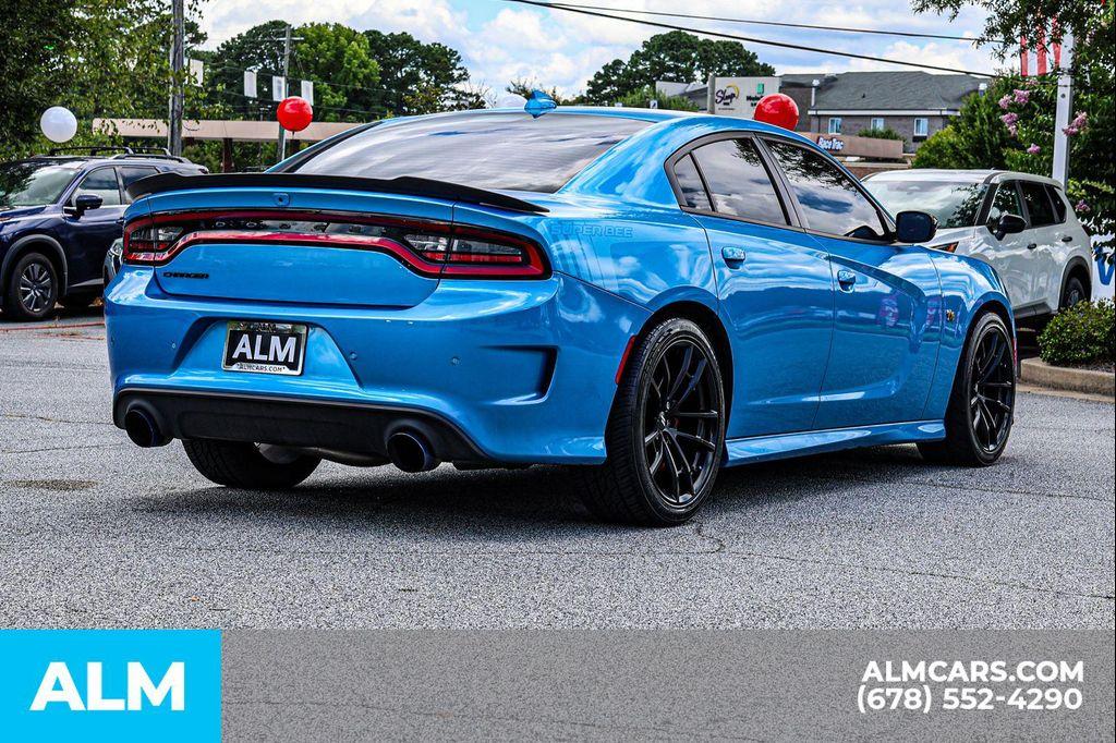 used 2023 Dodge Charger car, priced at $49,920