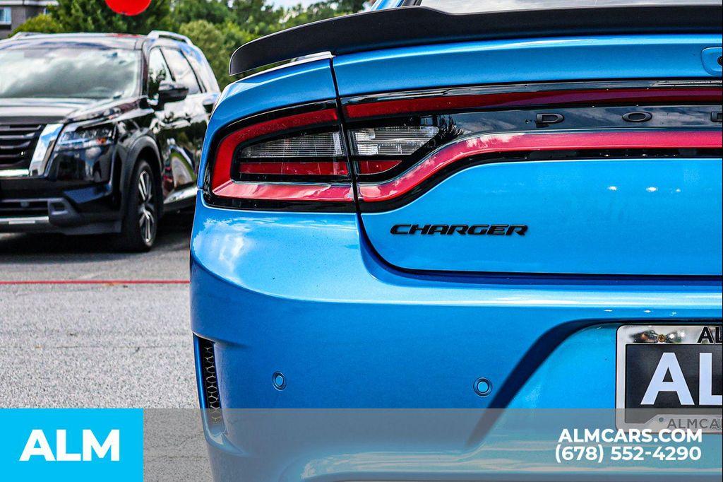 used 2023 Dodge Charger car, priced at $49,920