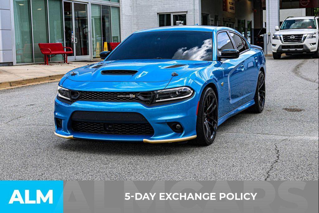 used 2023 Dodge Charger car, priced at $49,920