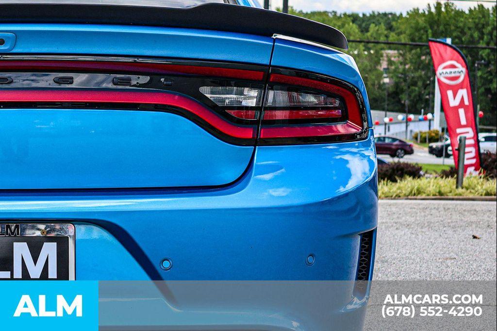 used 2023 Dodge Charger car, priced at $49,920