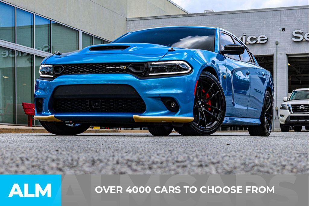 used 2023 Dodge Charger car, priced at $49,920