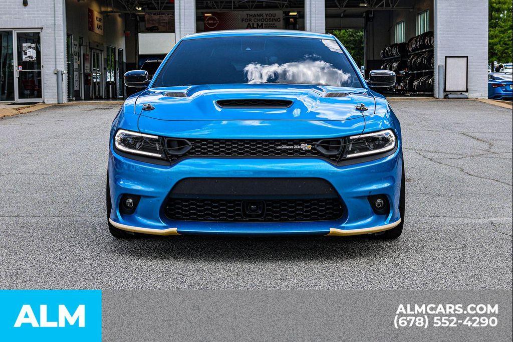 used 2023 Dodge Charger car, priced at $49,920