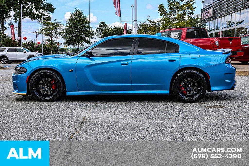 used 2023 Dodge Charger car, priced at $49,920