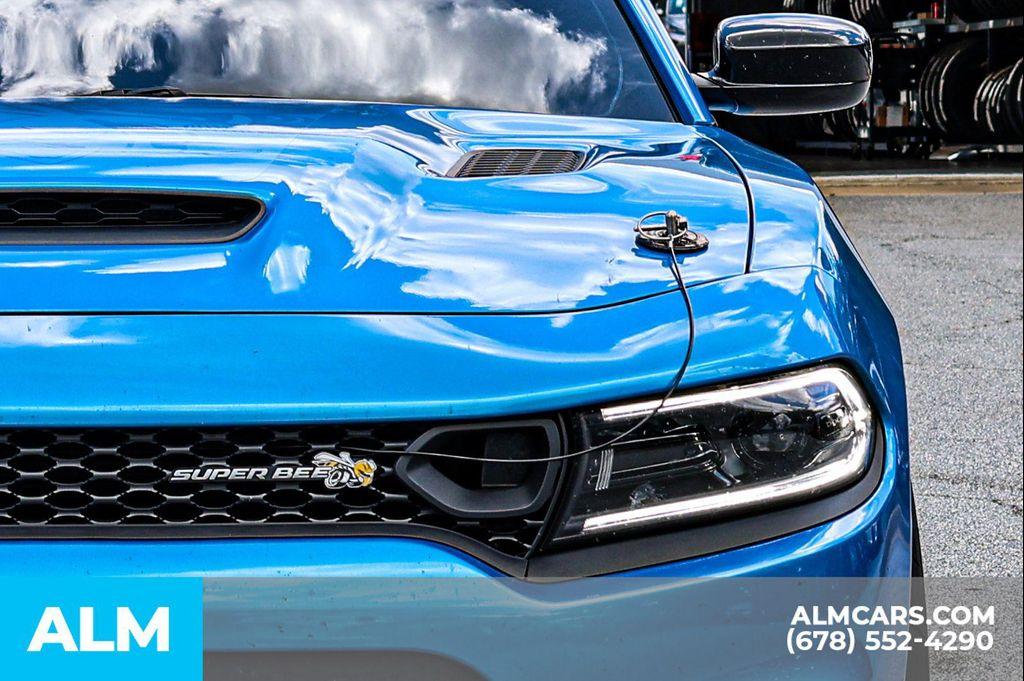 used 2023 Dodge Charger car, priced at $49,920