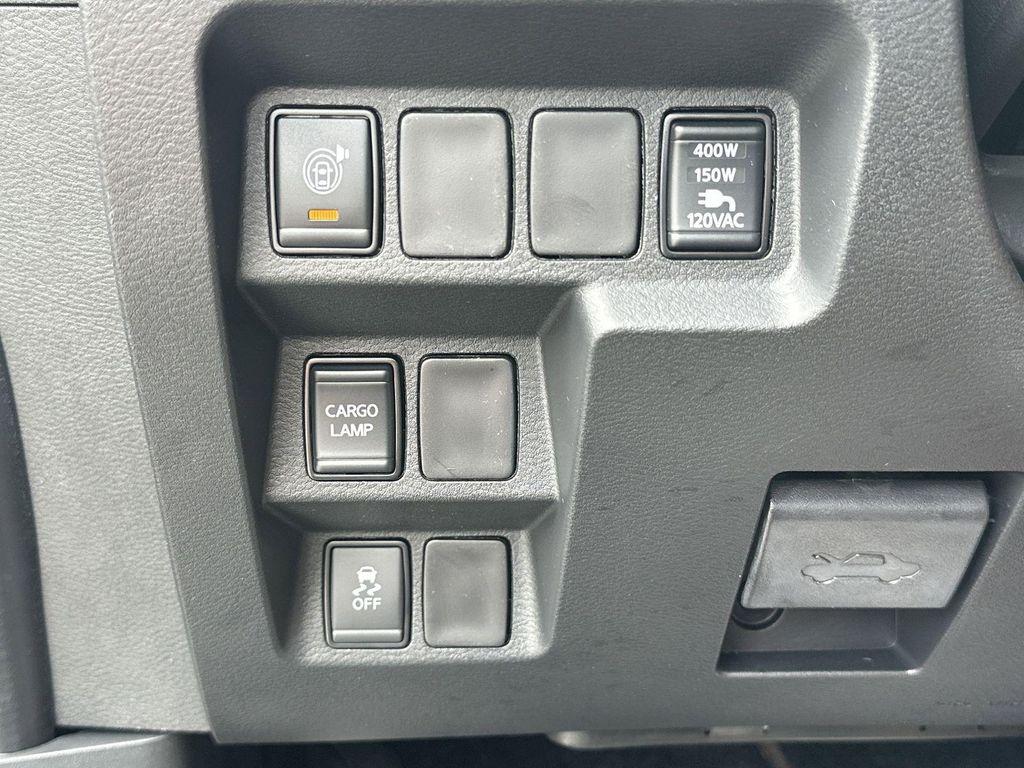 new 2025 Nissan Frontier car, priced at $38,014
