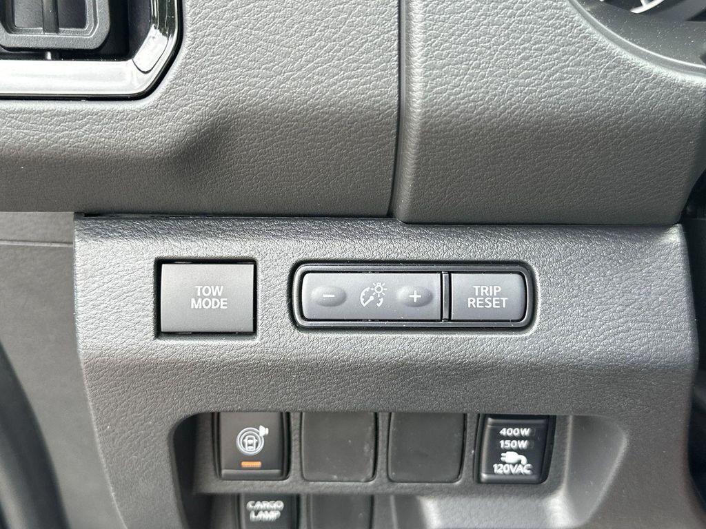new 2025 Nissan Frontier car, priced at $38,014