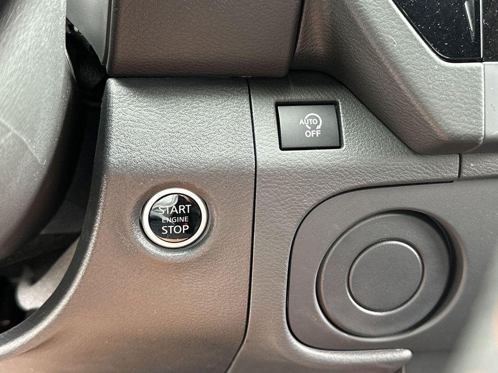 new 2025 Nissan Frontier car, priced at $38,014