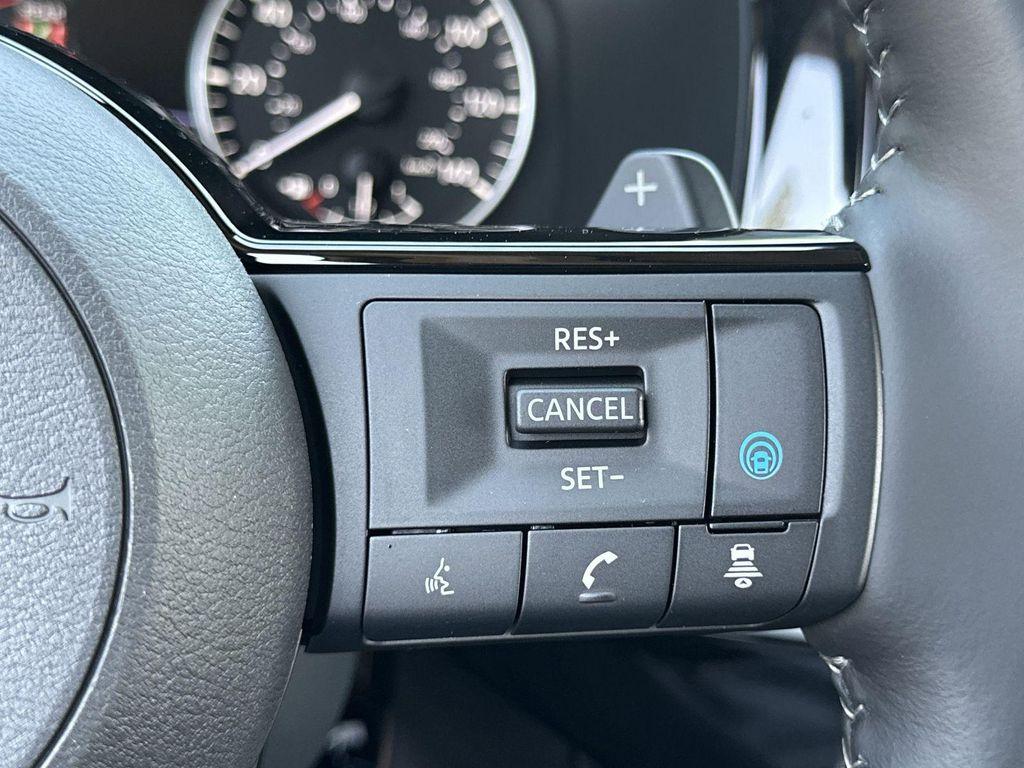 new 2025 Nissan Pathfinder car, priced at $35,718