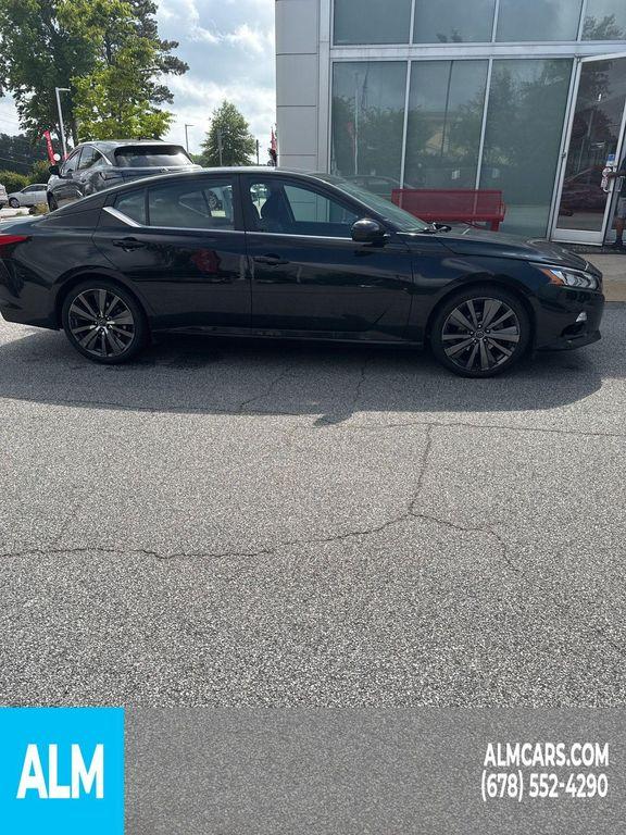 used 2019 Nissan Altima car, priced at $14,920