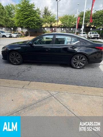 used 2019 Nissan Altima car, priced at $15,720
