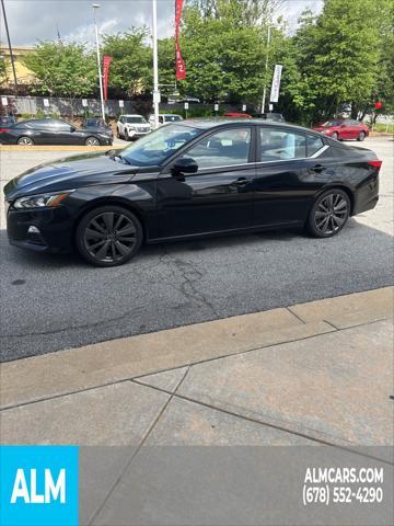 used 2019 Nissan Altima car, priced at $15,720
