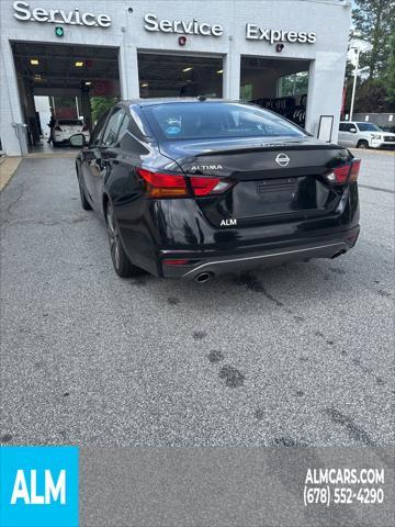 used 2019 Nissan Altima car, priced at $15,720