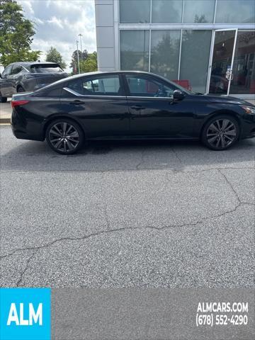 used 2019 Nissan Altima car, priced at $15,720
