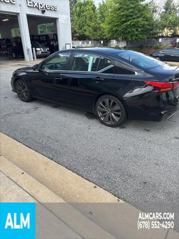 used 2019 Nissan Altima car, priced at $15,720