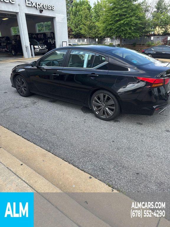 used 2019 Nissan Altima car, priced at $14,920
