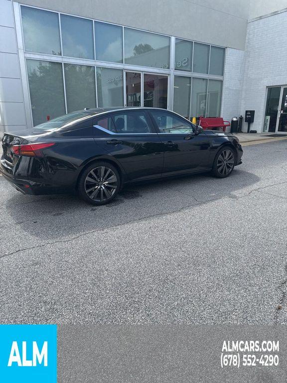 used 2019 Nissan Altima car, priced at $14,920