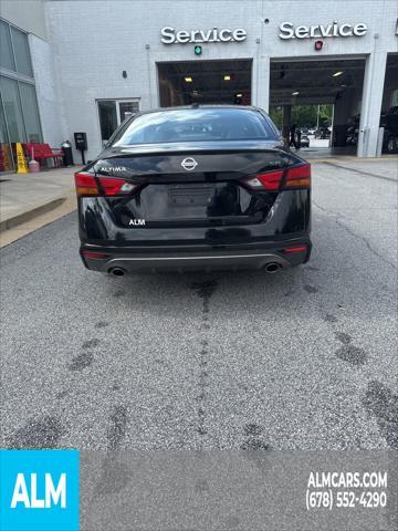 used 2019 Nissan Altima car, priced at $15,720