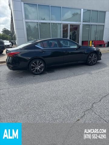 used 2019 Nissan Altima car, priced at $15,720