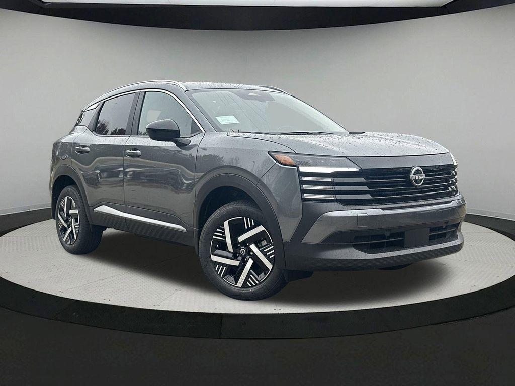 new 2026 Nissan Kicks car