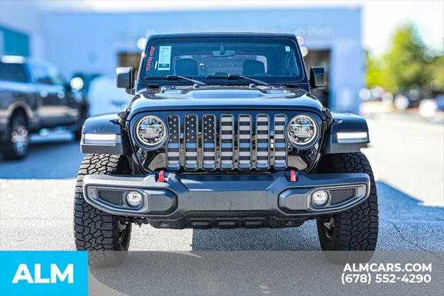 used 2022 Jeep Gladiator car, priced at $39,997