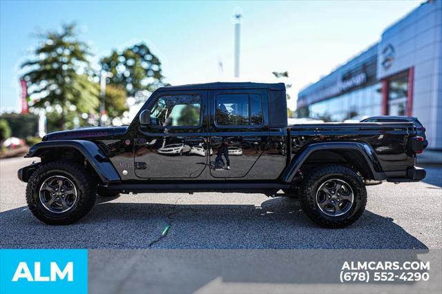 used 2022 Jeep Gladiator car, priced at $39,997