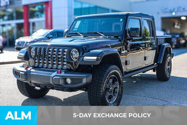 used 2022 Jeep Gladiator car, priced at $39,997