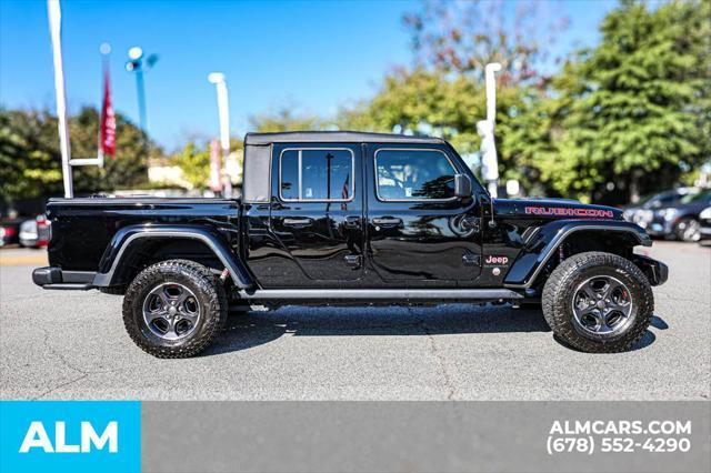 used 2022 Jeep Gladiator car, priced at $39,997