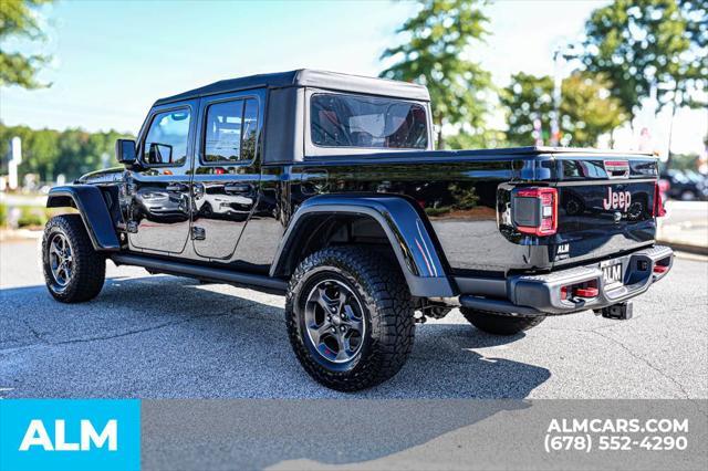 used 2022 Jeep Gladiator car, priced at $39,997