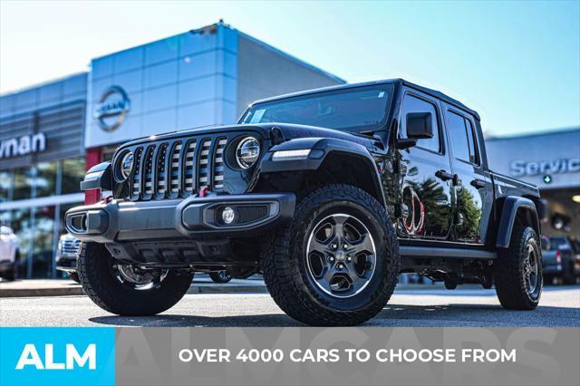 used 2022 Jeep Gladiator car, priced at $39,997