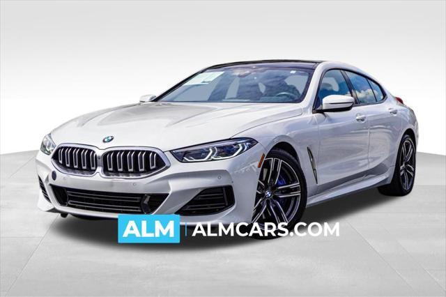 used 2023 BMW 840 car, priced at $50,598