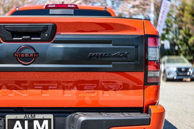new 2025 Nissan Frontier car, priced at $50,965
