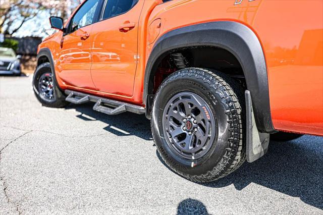 new 2025 Nissan Frontier car, priced at $50,965