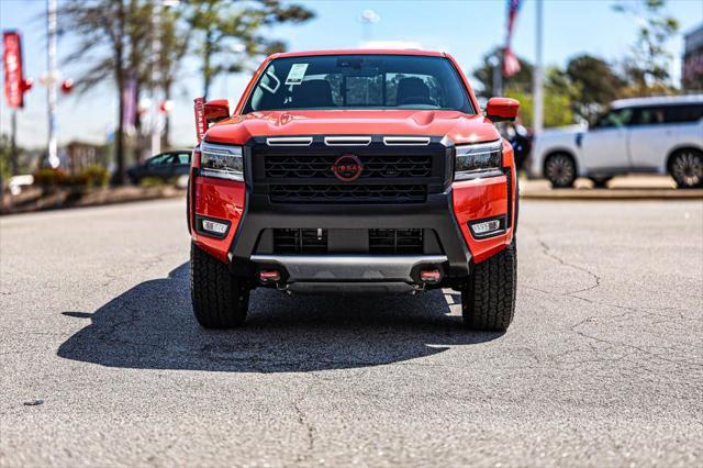 new 2025 Nissan Frontier car, priced at $50,965