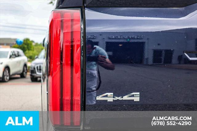 used 2023 Toyota Tundra Hybrid car, priced at $51,970