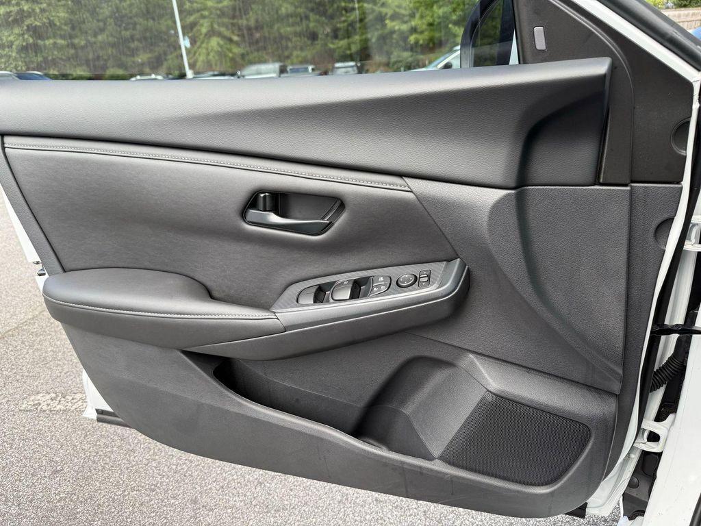 new 2025 Nissan Sentra car, priced at $21,234