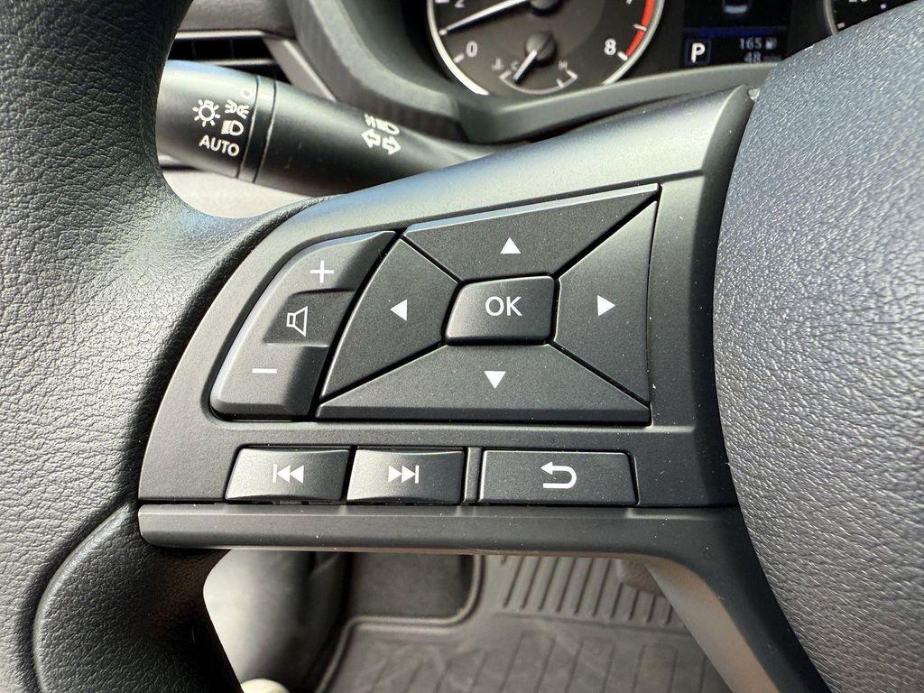 new 2025 Nissan Sentra car, priced at $21,234