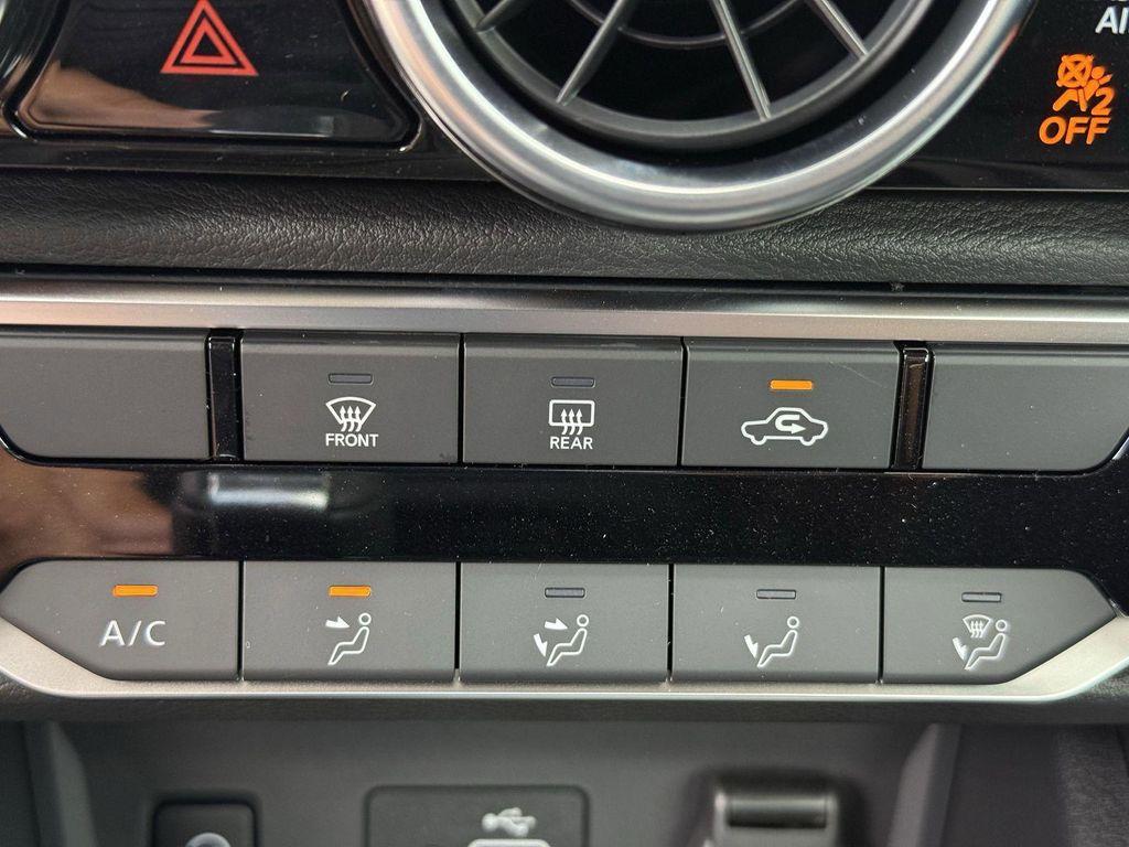 new 2025 Nissan Sentra car, priced at $21,234