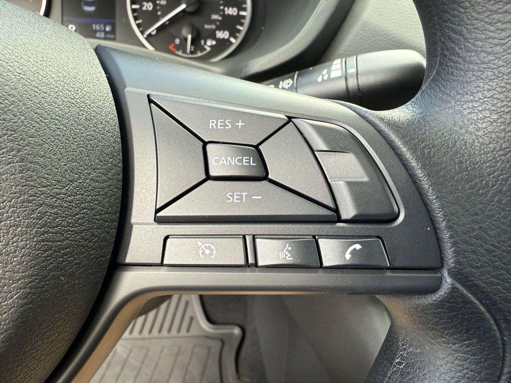 new 2025 Nissan Sentra car, priced at $21,234