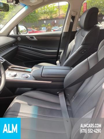 used 2024 Genesis GV80 car, priced at $45,920