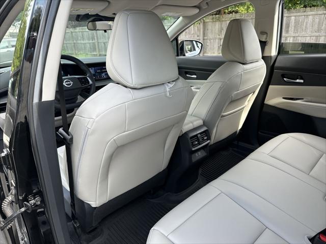 new 2025 Nissan Murano car, priced at $41,469