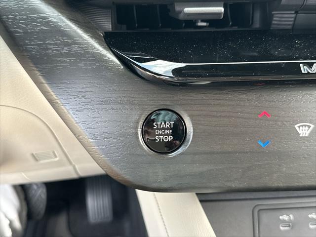 new 2025 Nissan Murano car, priced at $41,469